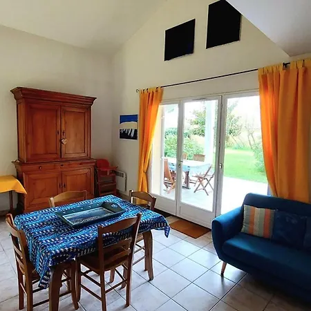 Casa de Férias House With Garden Near The Beach Audenge