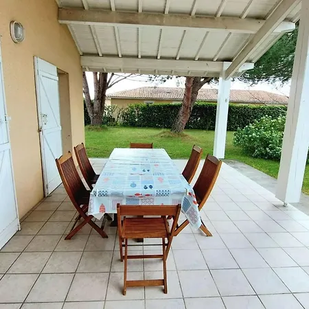 House With Garden Near The Beach * Audenge