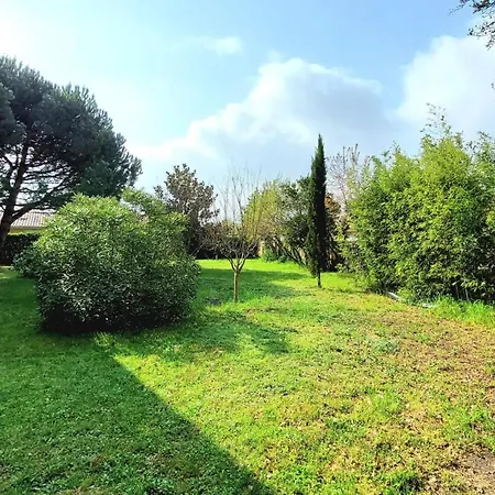 Casa de Férias House With Garden Near The Beach Audenge