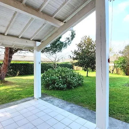 House With Garden Near The Beach Casa de Férias Audenge